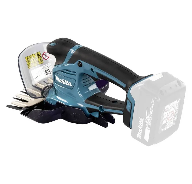 DUM604ZX 18V Li-Ion accu gras- en heggenschaar body - 160mm van Makita – productafbeelding 3 van 5