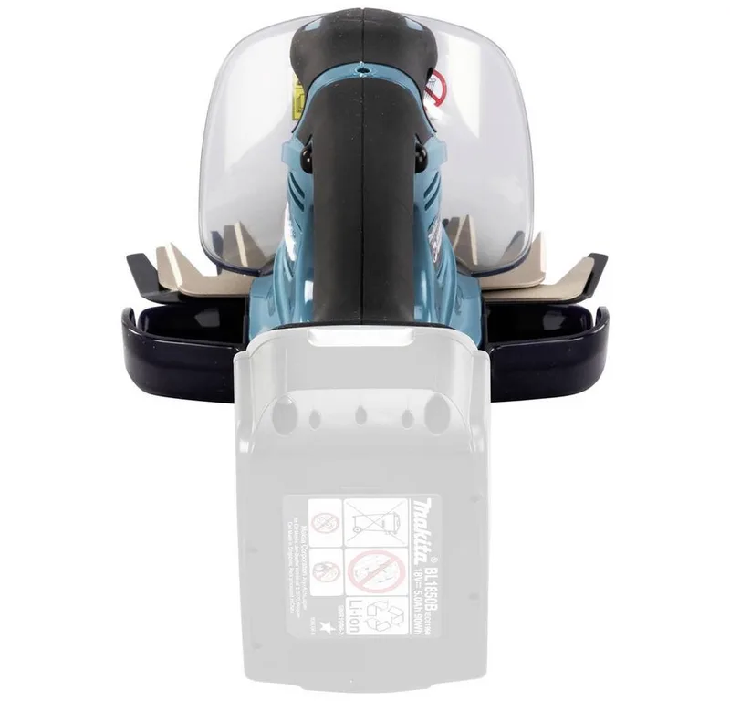 DUM604ZX 18V Li-Ion accu gras- en heggenschaar body - 160mm van Makita – productafbeelding 4 van 5