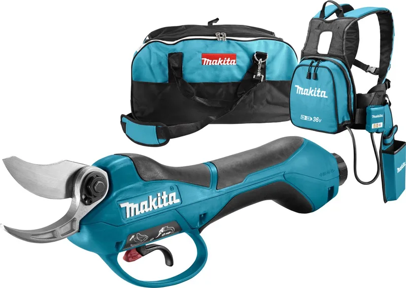 DUP362Z Accu Snoeischaar 2x18V Basic Body van Makita – productafbeelding
