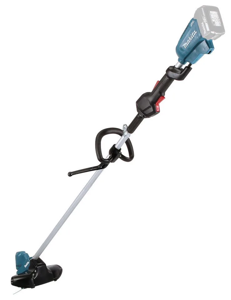 DUR190LZX9 - Grastrimmer - D-greep - LXT 18 V - Zonder accu's en lader - Met snelvul draadkop | In doos van Makita – productafbeelding 4 van 5