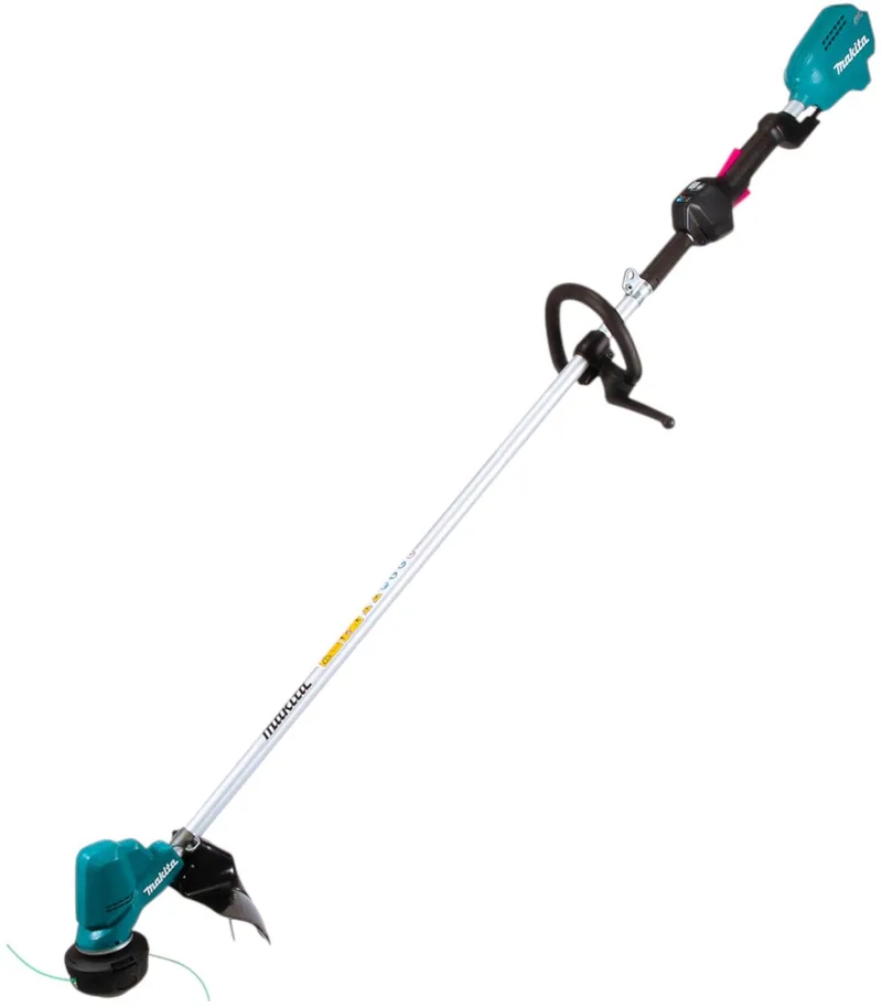 DUR190LZX9 - Grastrimmer - D-greep - LXT 18 V - Zonder accu's en lader - Met snelvul draadkop | In doos van Makita – productafbeelding 1 van 5