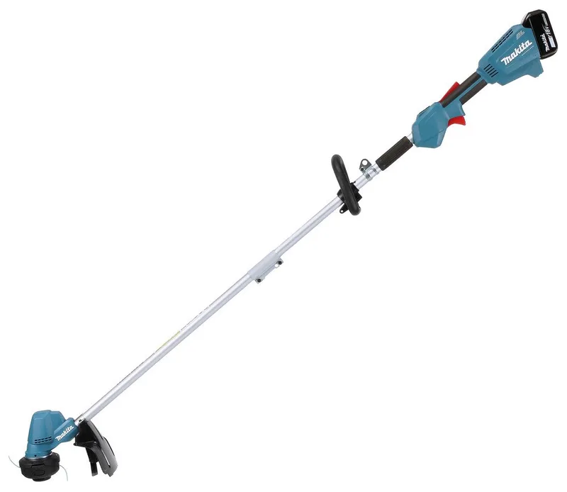 DUR192LRT1 Grastrimmer Accu Incl. accu, Incl. oplader 18 V 5.0 Ah Snijbreedte max.: 300 mm de Makita – image du produit 3 sur 5