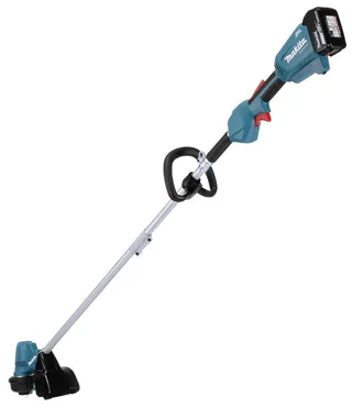 DUR192LRT1 Grastrimmer Accu Incl. accu, Incl. oplader 18 V 5.0 Ah Snijbreedte max.: 300 mm de Makita – image du produit 4 sur 5