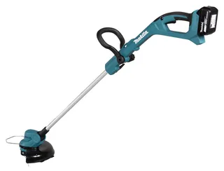 DUR193RF sans fil Coupe-bordures avec batterie, avec chargeur 18 V Largeur de coupe (max.): 260 mm de Makita – image du produit 4 sur 5