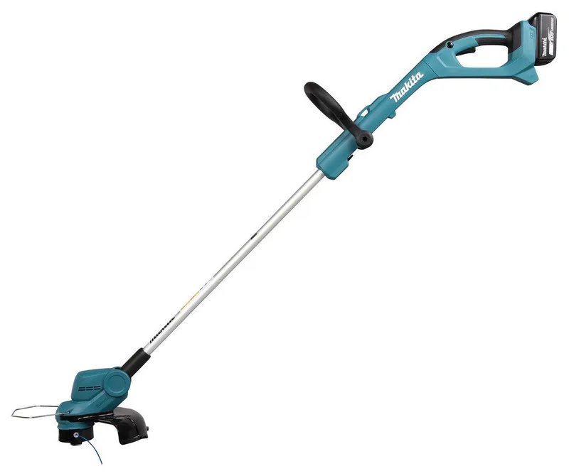 DUR193RF sans fil Coupe-bordures avec batterie, avec chargeur 18 V Largeur de coupe (max.): 260 mm de Makita – image du produit 3 sur 5