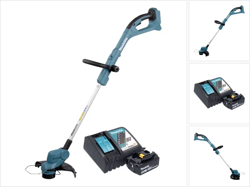 DUR193RT Accu Grastrimmer 18V 5.0Ah de Makita – image du produit