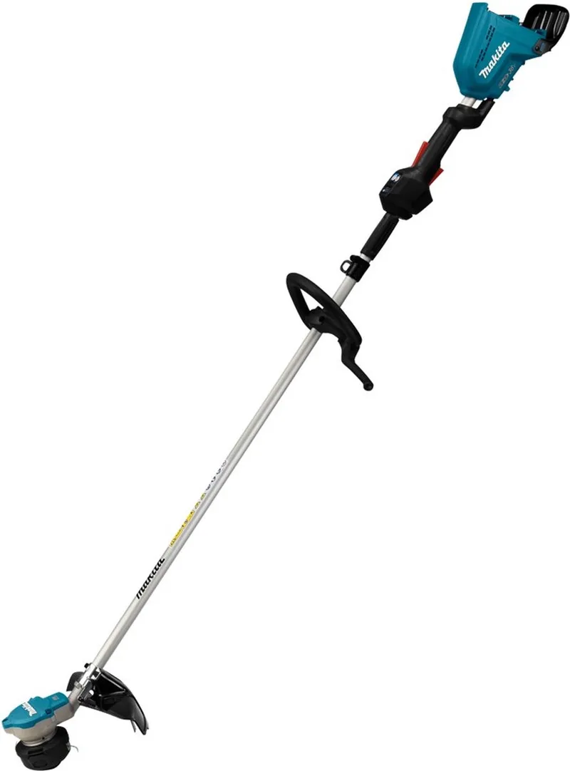 DUR368LPT2 LXT 2x18V Bosmaaier D-greep incl 2x5Ah accu's en dubbellader de Makita – image du produit