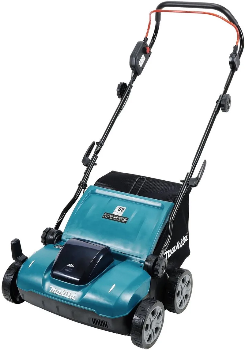 DUV320RT Accu verticuteermachine 32cm 18V 5.0Ah by Makita – product image