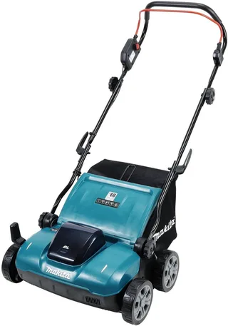 DUV320Z Accu verticuteermachine 32cm 18V Basic Body van Makita – productafbeelding 1 van 5