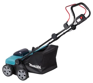 DUV320Z Accu verticuteermachine 32cm 18V Basic Body van Makita – productafbeelding 4 van 5