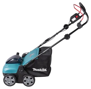 DUV320Z Accu verticuteermachine 32cm 18V Basic Body van Makita – productafbeelding 3 van 5