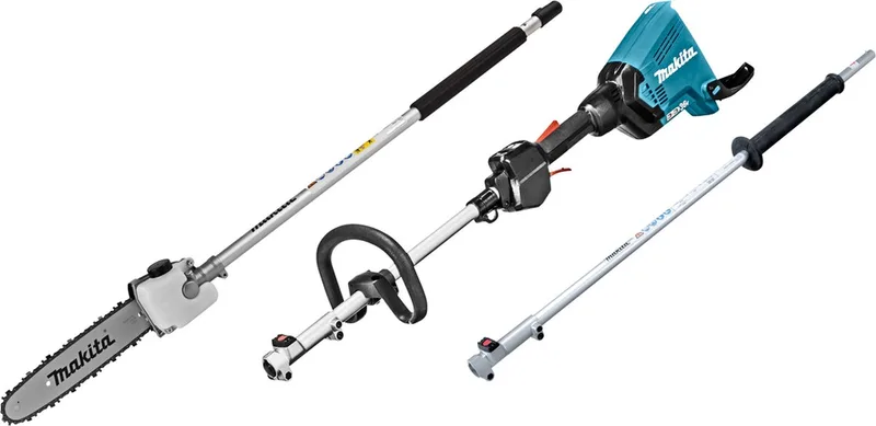 DUX60ZX12 Accu Combisysteem + Kettingzaag 2x18V Basic Body by Makita – product image