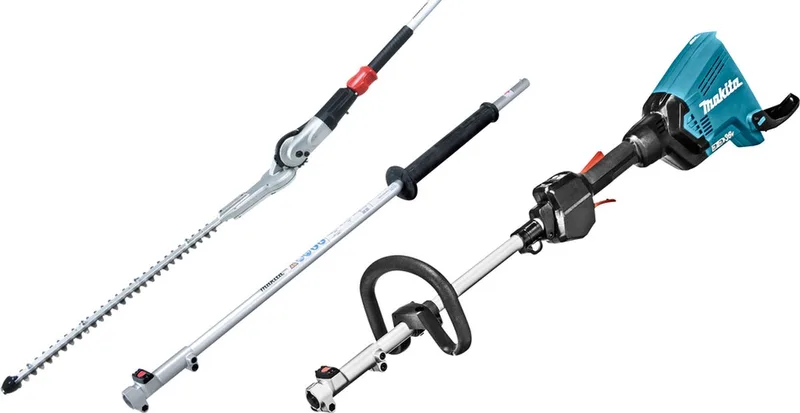 DUX60ZX13 Accu Combisysteem + Heggenschaar 2x18V Basic Body de Makita – image du produit
