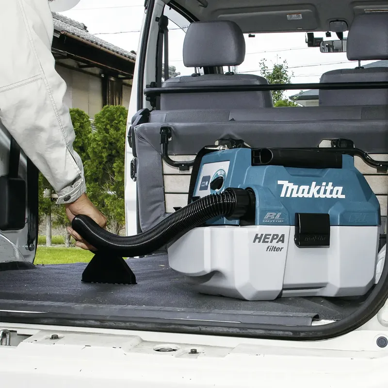DVC750LZX3, Nass-/Trockensauger von Makita – Produktbild 2 von 3