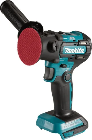 DVP300 Verticale Accu Polijstmachine | 45 / 75 mm - 18V van Makita – productafbeelding 1 van 6