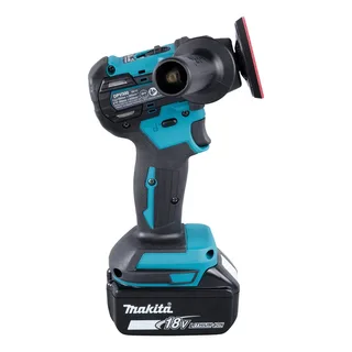 DVP300 Verticale Accu Polijstmachine | 45 / 75 mm - 18V van Makita – productafbeelding 6 van 6