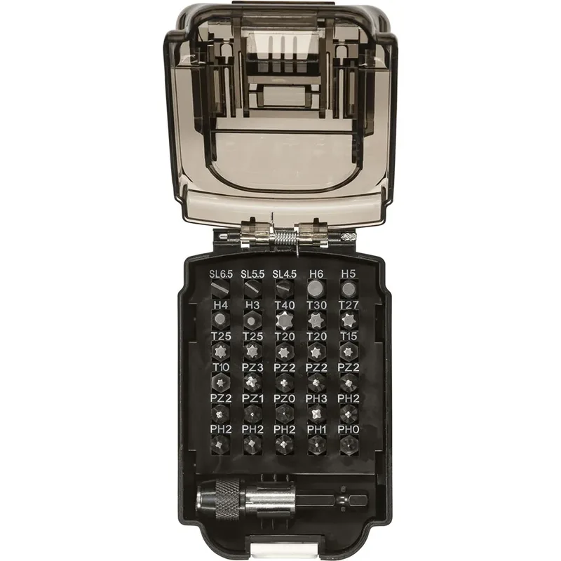 E-00016 31-delig bitset in LXT accu uitvoering by Makita – product image 2 of 4