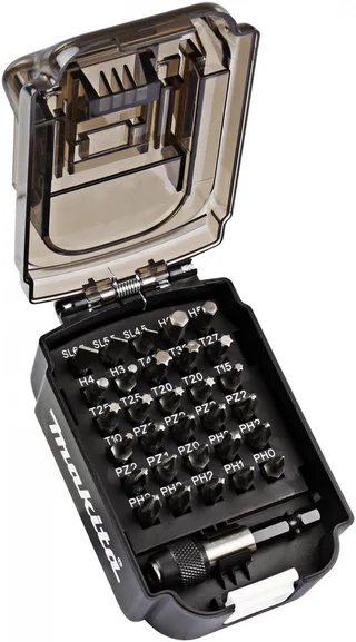E-00016 31-delig bitset in LXT accu uitvoering by Makita – product image 1 of 4