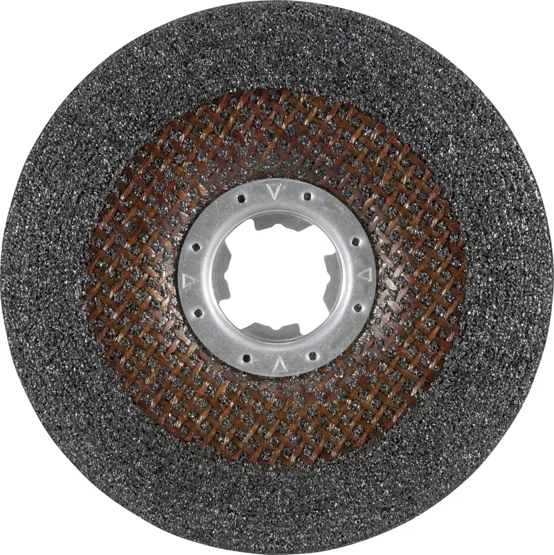 E-00393 E-00393 Schruppscheibe Durchmesser 125 mm Bohrungs-Ø 22.23 mm 1 St. de Makita – image du produit