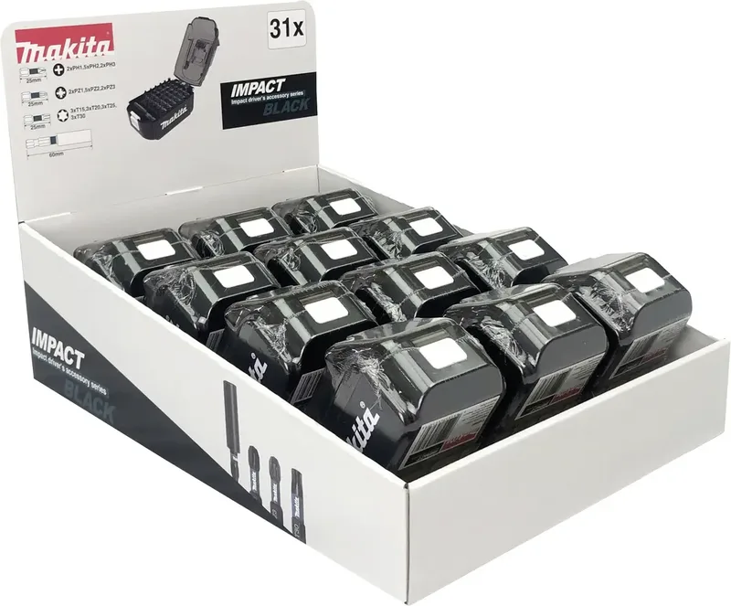 E-03090 Bit-Set by Makita – product image