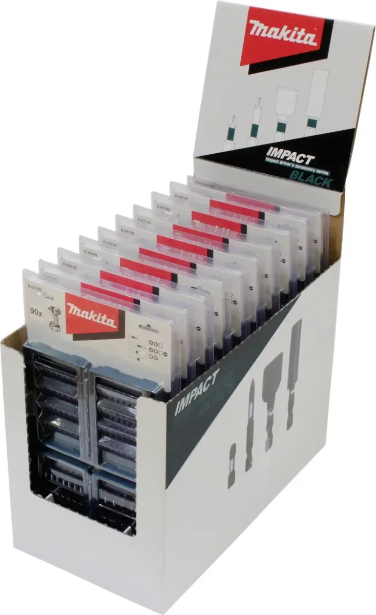 E-03109-10 Bit-Set de Makita – image du produit