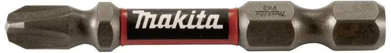 E-03280 Bit-Set Kreuzschlitz Phillips Torsion Control Technologie de Makita – image du produit 2 sur 2