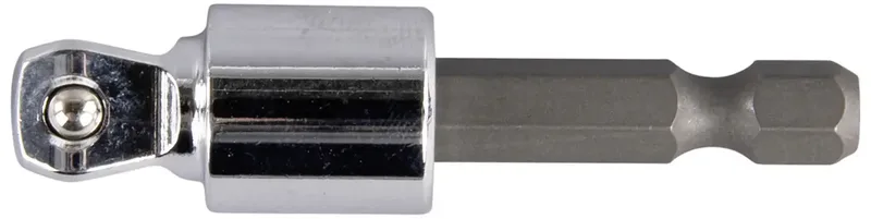 E-03420 Bit-Adapter 50 mm 1/4 (6.3 mm) by Makita – product image 2 of 2