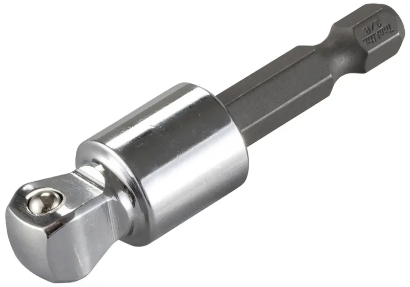 E-03420 Bit-Adapter 50 mm 1/4 (6.3 mm) von Makita – Produktbild