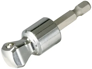 E-03436 Bit-Adapter 50 mm 1/4 (6.3 mm) by Makita – product image 1 of 2