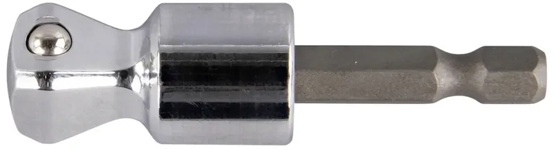 E-03436 Bit-Adapter 50 mm 1/4 (6.3 mm) by Makita – product image 2 of 2