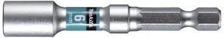 E-03458 Sechskant Torsion-Steckschlüssel Torsionszone 6 mm SW 6 1/4 von Makita – Produktbild 1 von 2