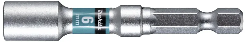 E-03458 Sechskant Torsion-Steckschlüssel Torsionszone 6 mm SW 6 1/4 von Makita – Produktbild 1 von 2