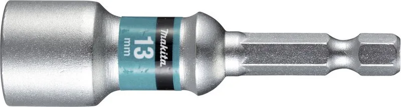 E-03486 Torsion-steeksleutel 13 mm SW 13 1/4 by Makita, Kleurloos – product image