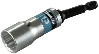 E-03492 E-03492 Torsion-Steckschlüssel 13 mm SW 13 1/4 by Makita – product image 2 of 2