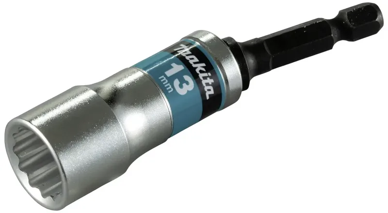E-03492 E-03492 Torsion-Steckschlüssel 13 mm SW 13 1/4 by Makita – product image 2 of 2