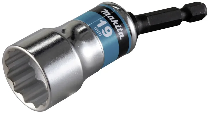 E-03523 E-03523 Clé à douille de torsion 19 mm SW 19 1/4 de Makita – image du produit 2 sur 2