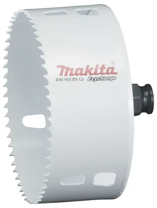 E-04014 Lochsäge 111 mm Cobalt 1 St. by Makita – product image 2 of 2
