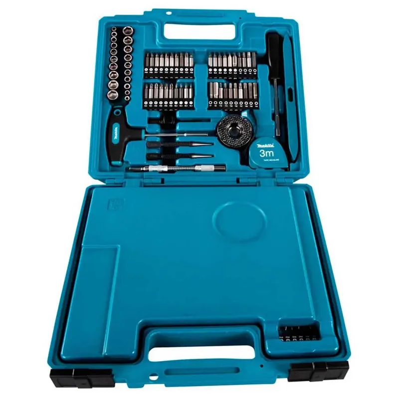E-06270 Bits & Boorset 212 stuks by Makita – product image 1 of 2