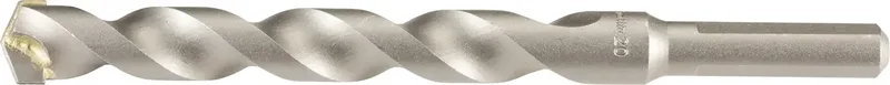 E-06600 Hartmetall Stein-Spiralbohrer 20 mm Zylinderschaft 1 St. fra Makita – produktbillede