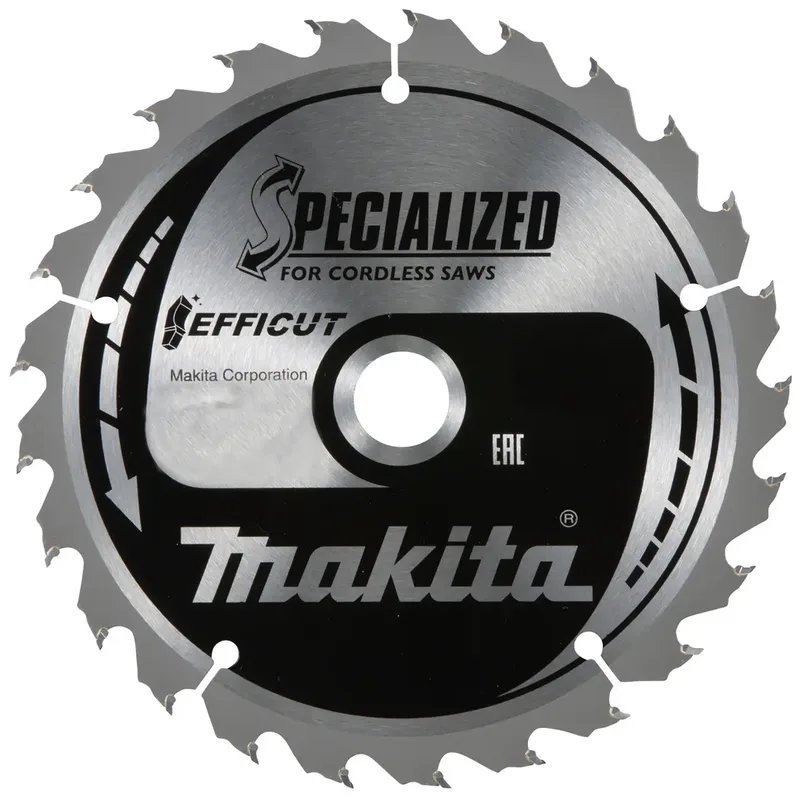 E-08903 E-08903 Kreissägeblatt 216 x 30 x 2 mm Zähneanzahl: 60 1 St. de Makita – image du produit 1 sur 2