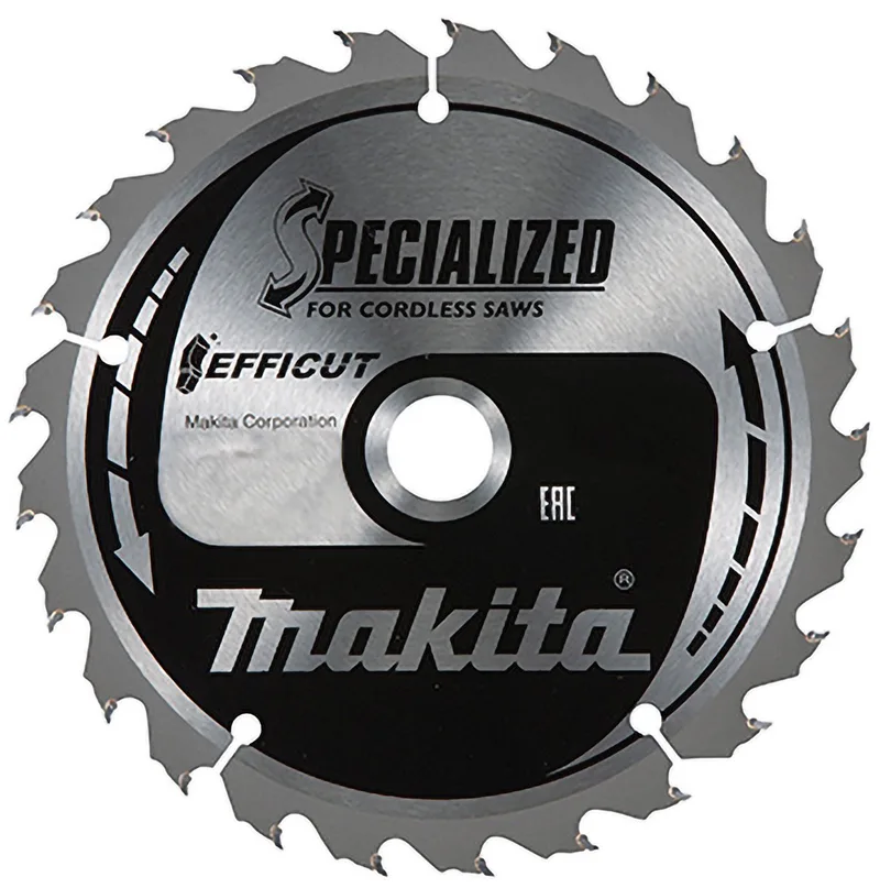 Sägeblatt EFFICUT 216x30x80Z von Makita – Produktbild