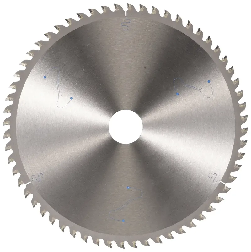 E-12267 Kreissägeblatt 216 x 30 x 2 mm Zähneanzahl: 60 1 St. von Makita – Produktbild 2 von 2