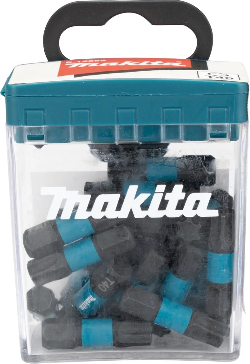 E-12669 SCHROEFBIT T40X25MM 25ST IMPB by Makita – product image