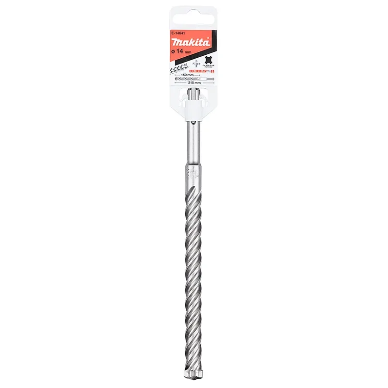 E-14641 P4S: Betonboor SDS+ 14x215mm von Makita – Produktbild 3 von 4