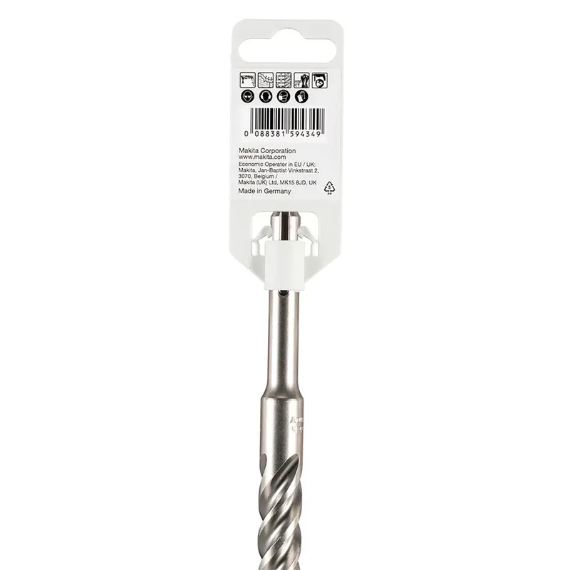 E-14744 Nemesis II Drill Bit van Makita – productafbeelding 5 van 5