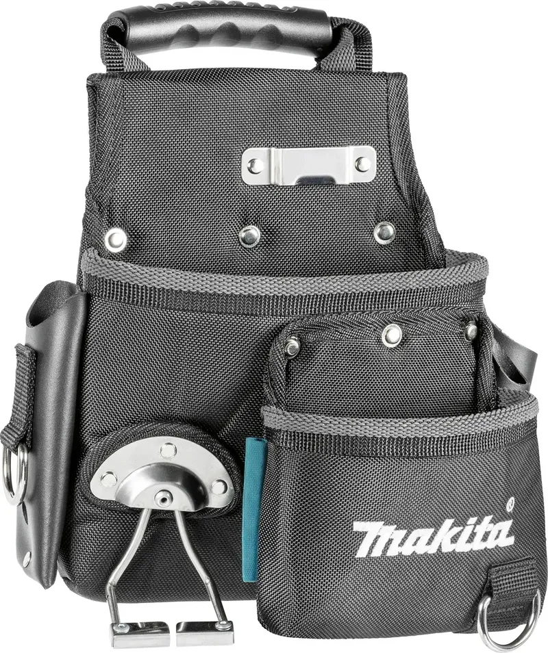 E-15213 E-15213 Handwerker Werkzeugtasche unbestückt (L x B x H) 290 x 145 x 270 mm fra Makita – produktbillede