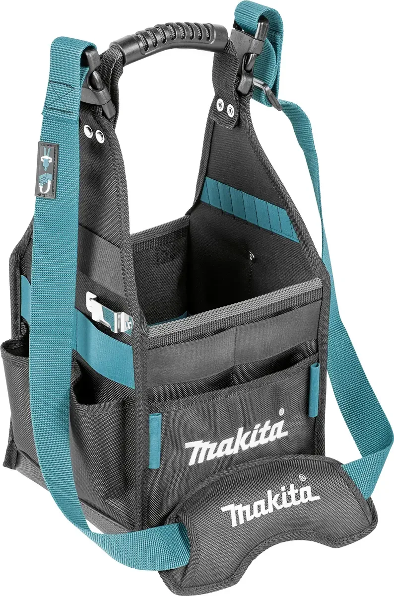 E-15453 E-15453 mètre ruban Sacoche à outils non équipée (L x l x H) 260 x 220 x 410 mm de Makita – image du produit