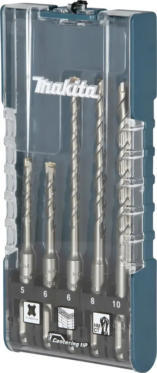 E-15702-12 Beton-Spiralbohrer SDS-Plus 1 St. by Makita – product image