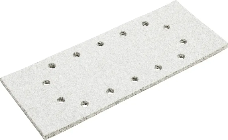 E-18144 Papier abrasif Grain 80 (L x l x H) 280 x 115 x 7 mm 10 pc(s) de Makita – image du produit