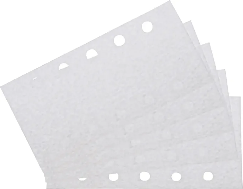 E-19663 Papier abrasif Grain 120 (L x l x H) 184 x 93 x 10 mm 10 pc(s) de Makita – image du produit